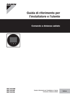BRC1H519W,S,K_4PIT513689-1A_2018_03_Installer and user reference guide_Italian download